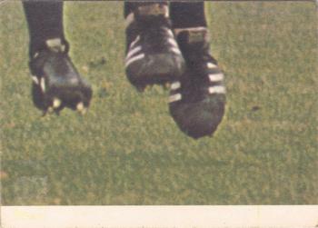 1973 Scanlens VFL #36 Greg Wells Back